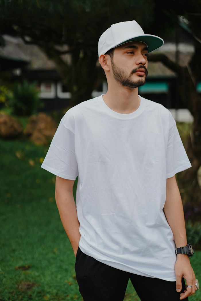 Camiseta Basic Cotton